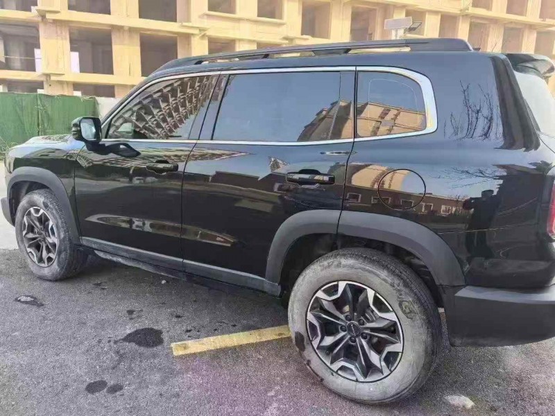 邢台23年哈弗大狗9