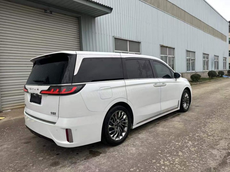 徐州23年嵐圖汽車夢想家4