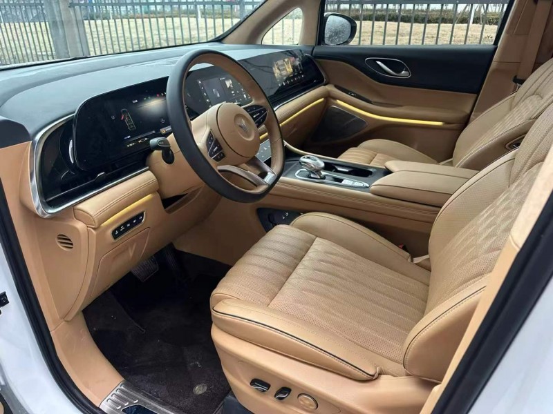 徐州23年嵐圖汽車夢想家6