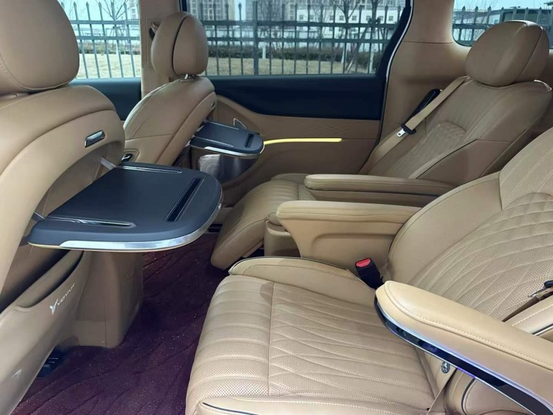 徐州23年嵐圖汽車夢想家7