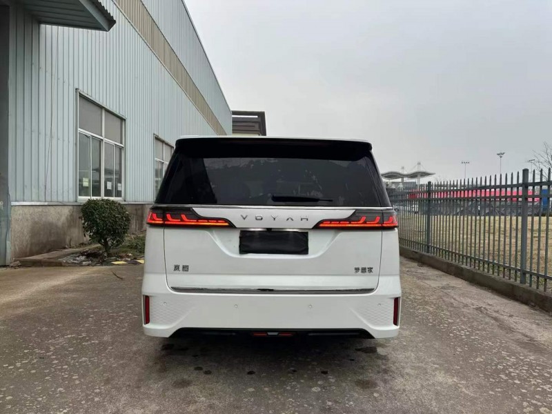 徐州23年嵐圖汽車夢想家9