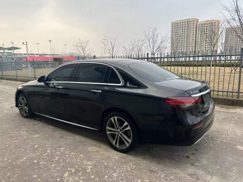 徐州21年奔馳E5