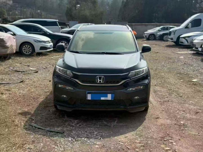 北海16年本田XRV1