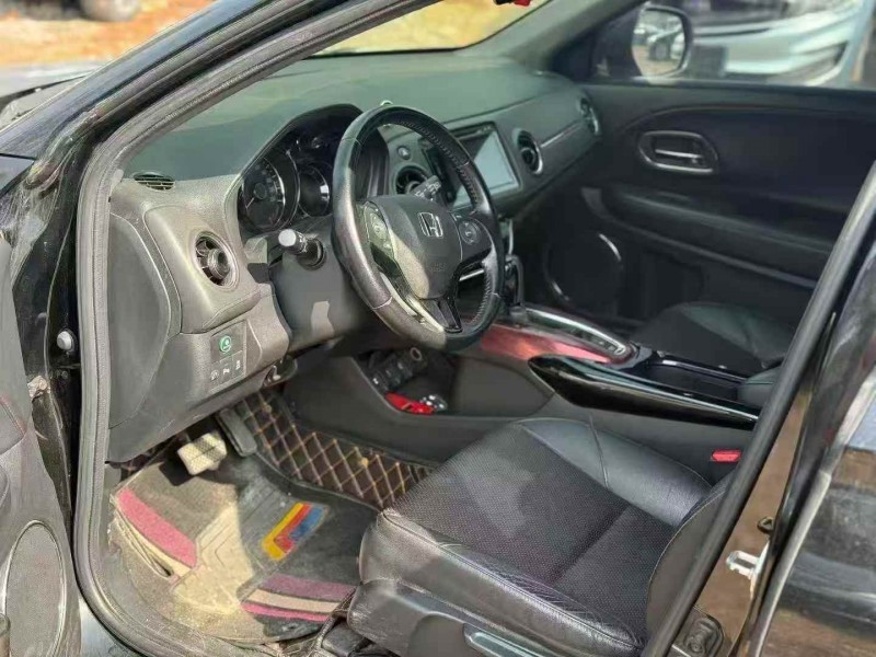 北海16年本田XRV4