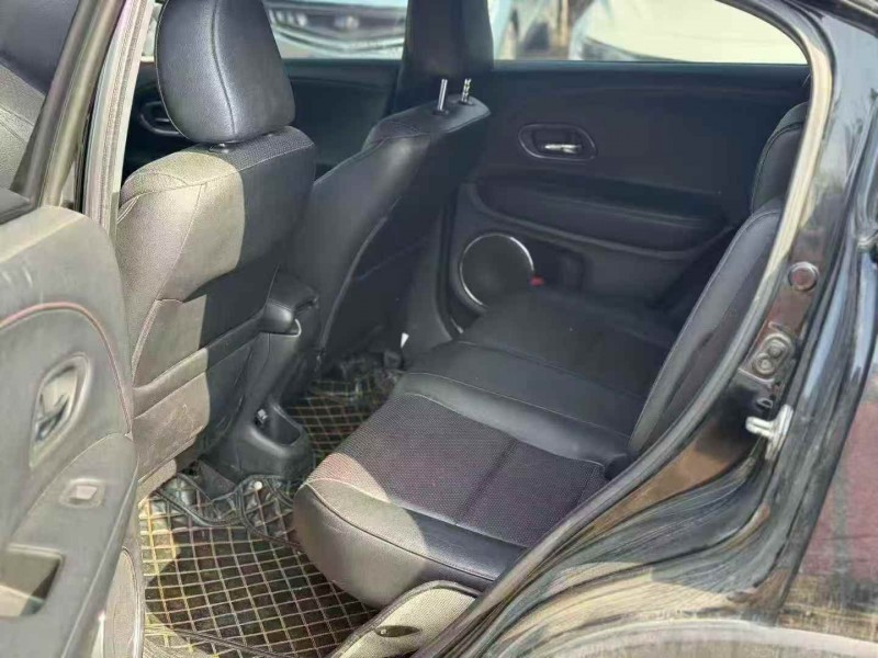 北海16年本田XRV5