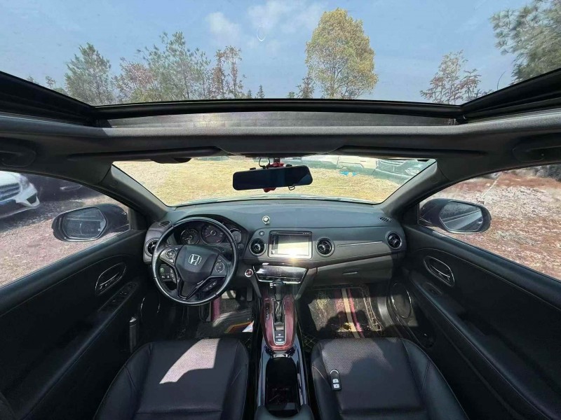 北海16年本田XRV6