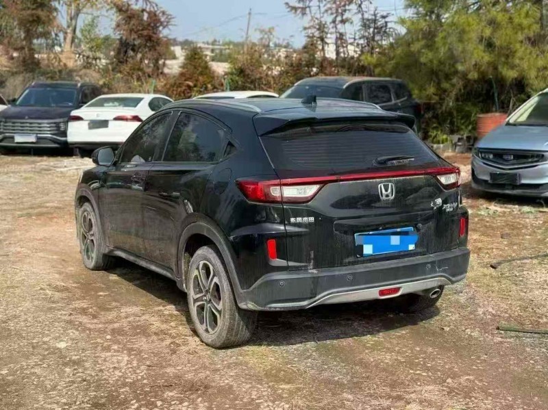 北海16年本田XRV7