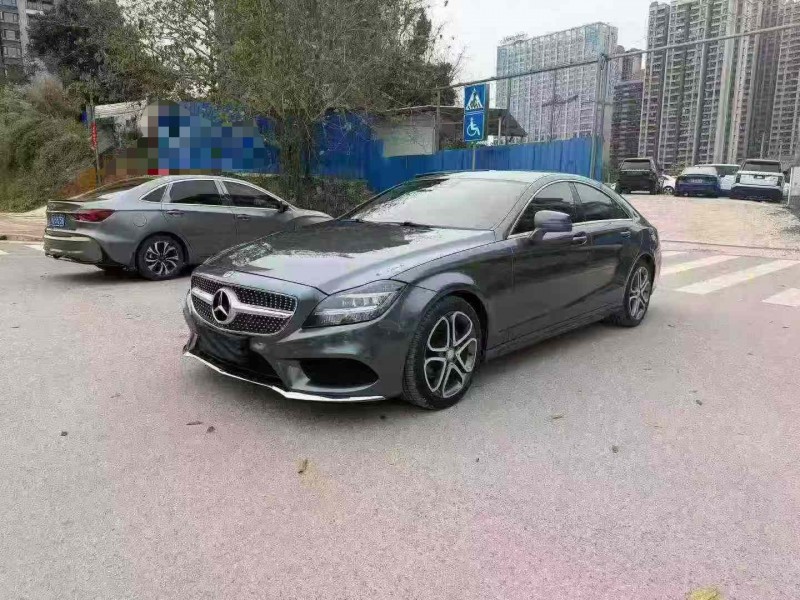 南寧15年奔馳CLS3