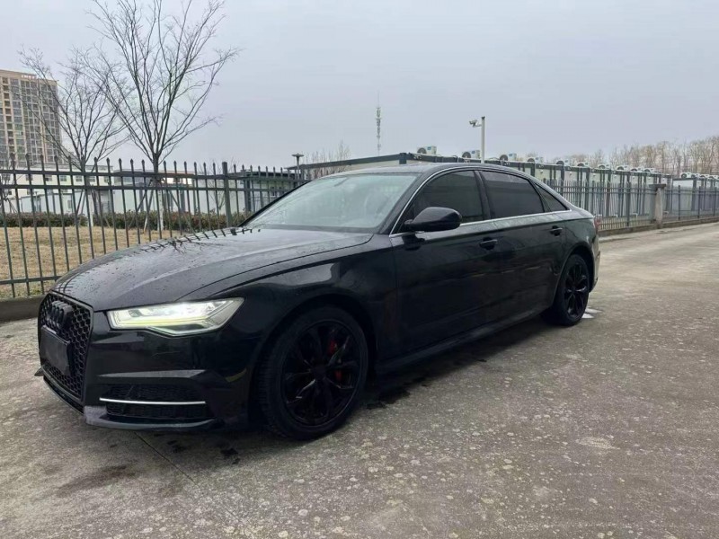 徐州18年奧迪A6L2