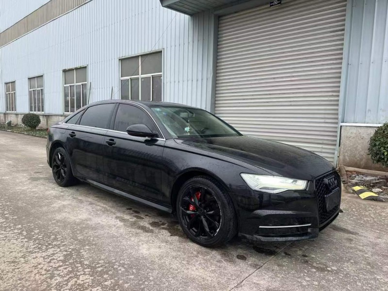 徐州18年奧迪A6L3