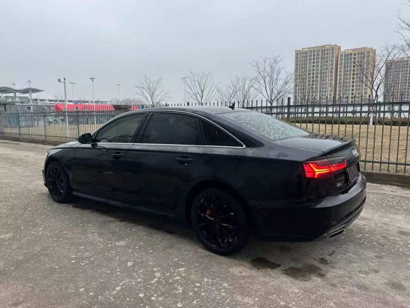 徐州18年奧迪A6L5