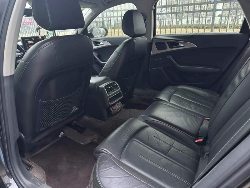 徐州18年奧迪A6L6