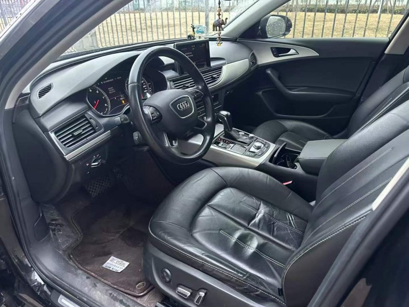 徐州18年奧迪A6L7