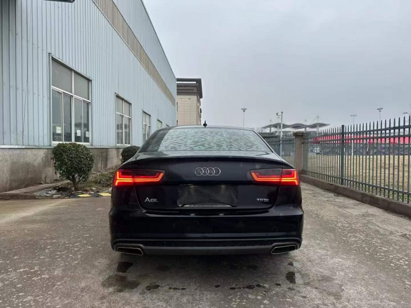 徐州18年奧迪A6L9