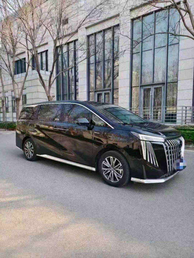 東營25年傳祺M8/GM83