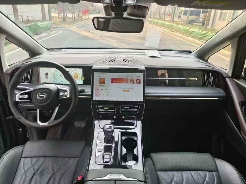 東營25年傳祺M8/GM85