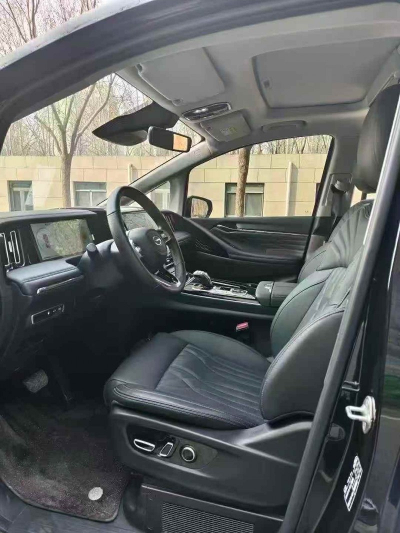 東營25年傳祺M8/GM86