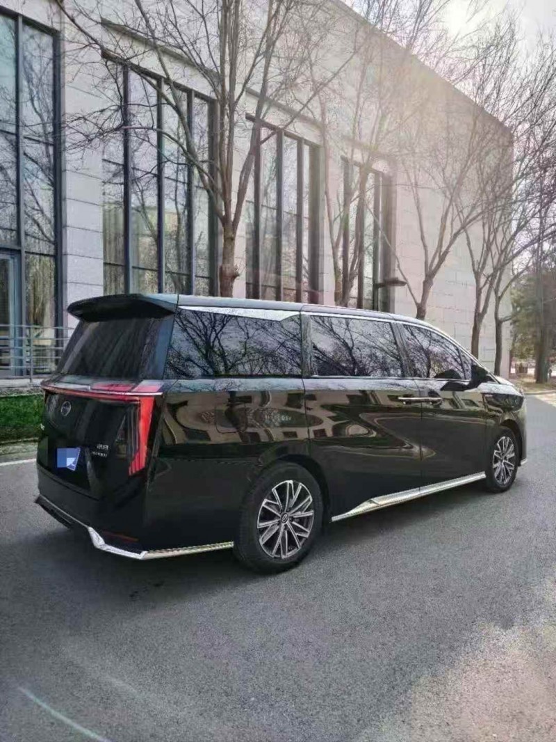 東營25年傳祺M8/GM88