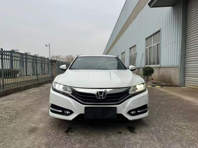 徐州16年本田思鉑睿1