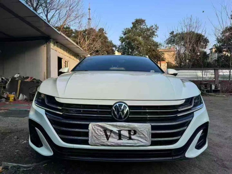 平顶山25年大众CC1