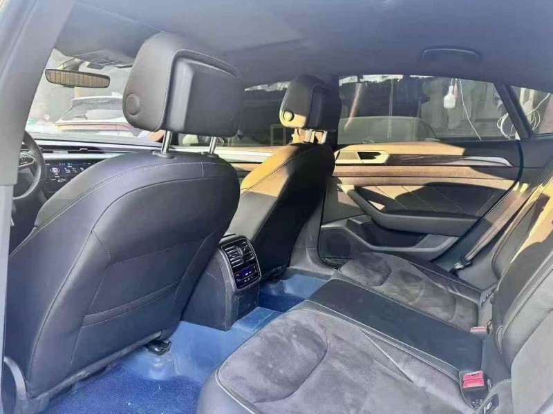 平顶山25年大众CC4