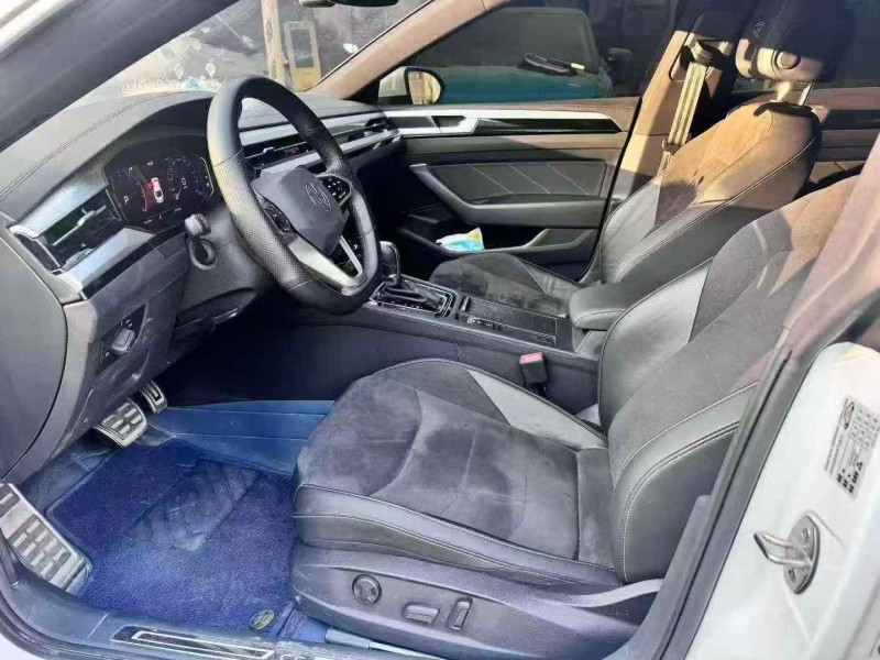 平顶山25年大众CC5