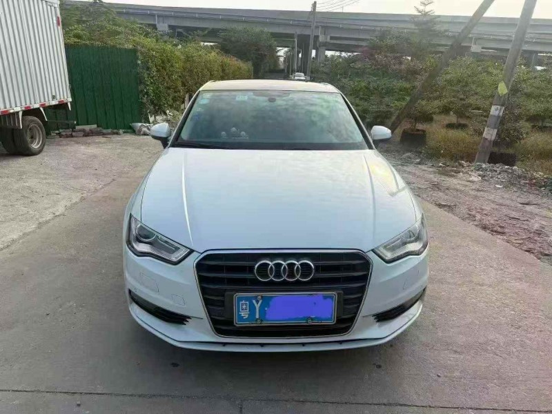 汕頭17年奧迪A31