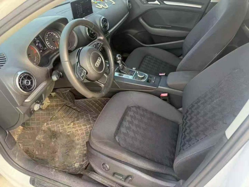 汕頭17年奧迪A34