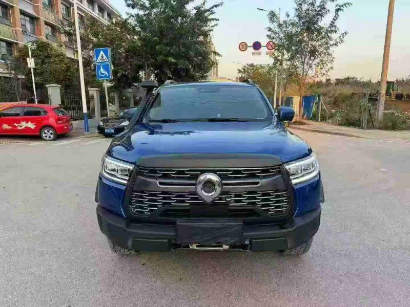 南宁21年长城汽车炮 皮卡1