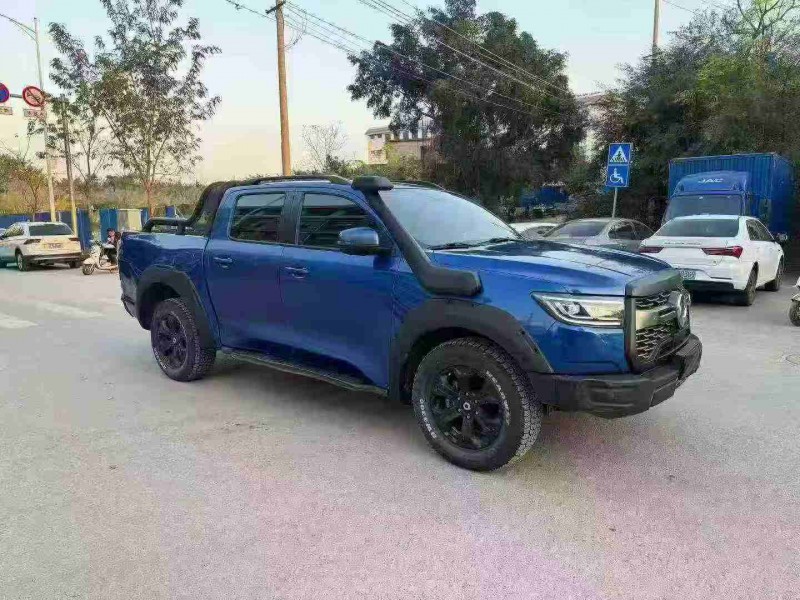 南宁21年长城汽车炮 皮卡3