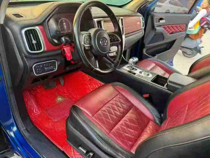 南宁21年长城汽车炮 皮卡4