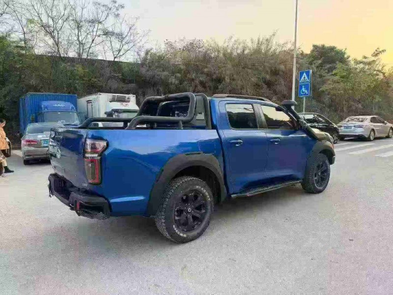 南宁21年长城汽车炮 皮卡7