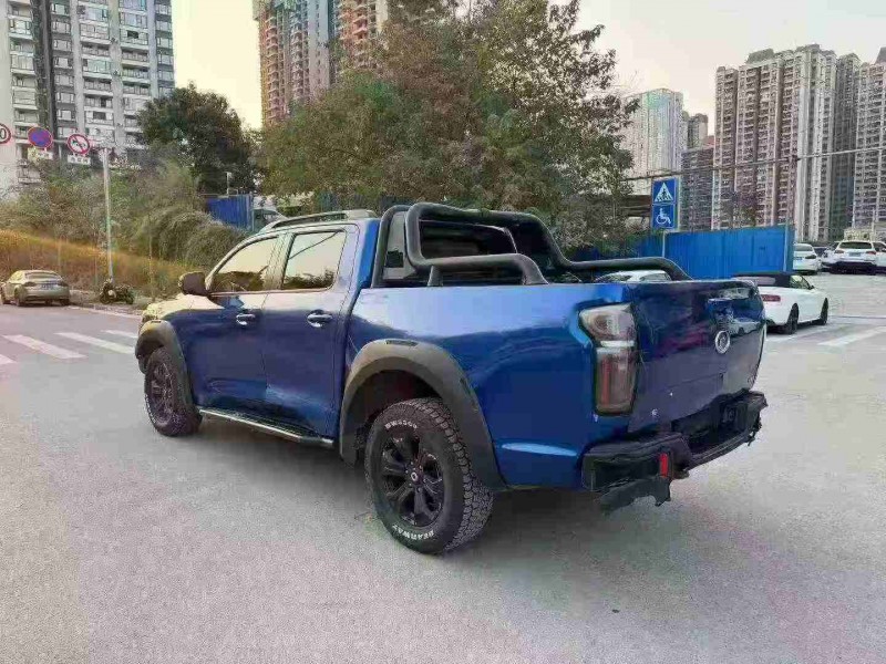 南宁21年长城汽车炮 皮卡8