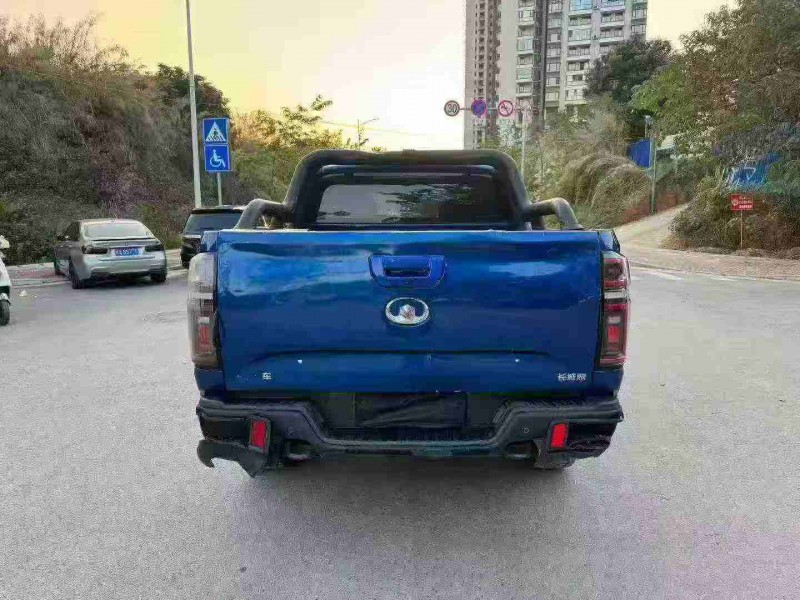 南宁21年长城汽车炮 皮卡9