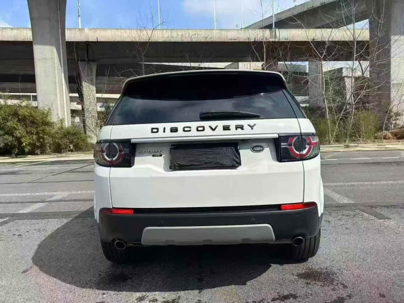 徐州19年路虎发现神行9