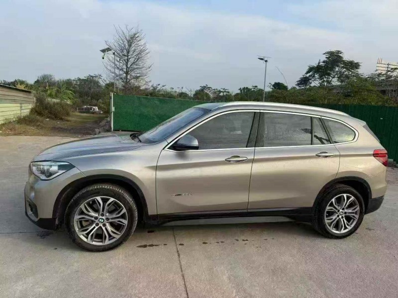 陽江18年寶馬X18