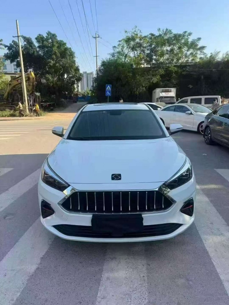 南宁22年大众思皓1