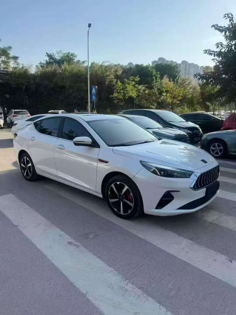 南宁22年大众思皓3