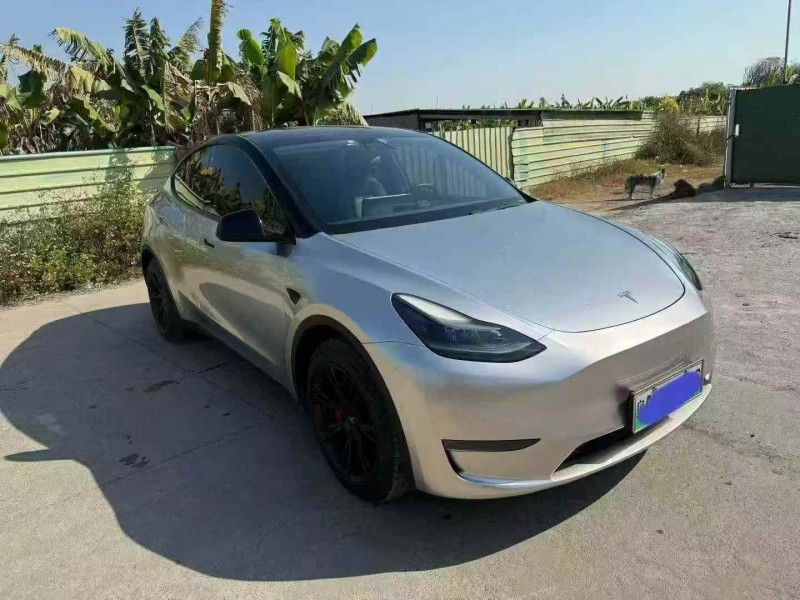 湛江21年特斯拉MODEL Y2