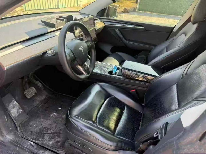 湛江21年特斯拉MODEL Y6