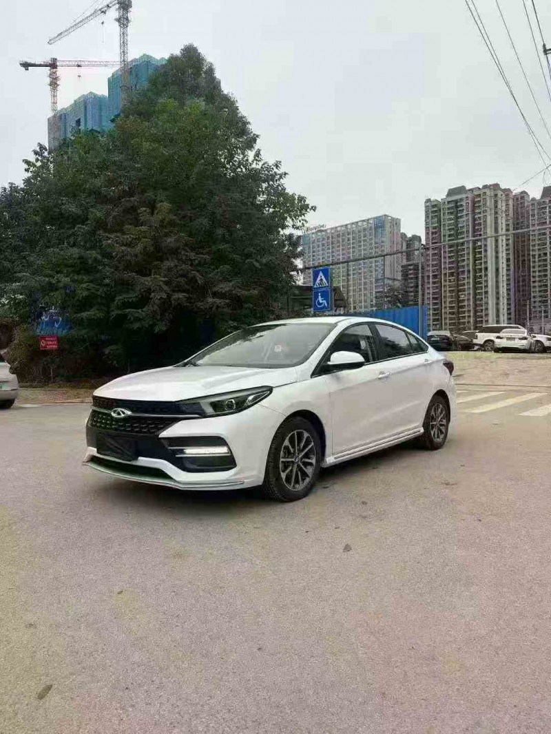 南宁22年奇瑞艾瑞泽2