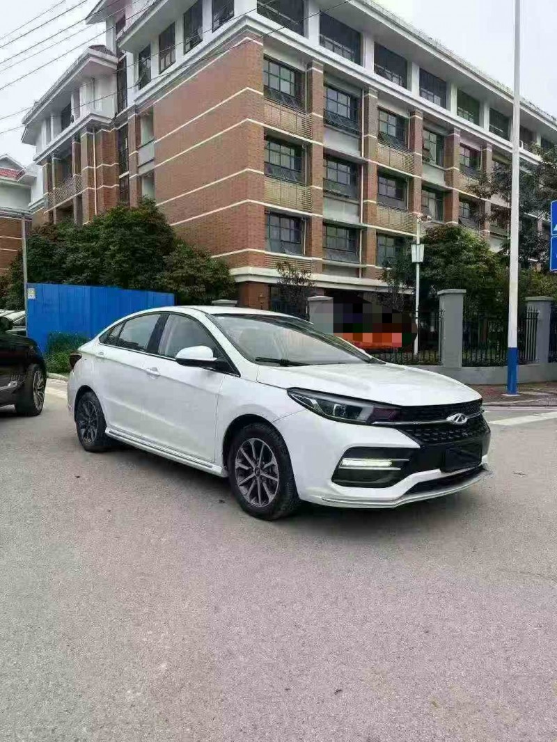 南宁22年奇瑞艾瑞泽3