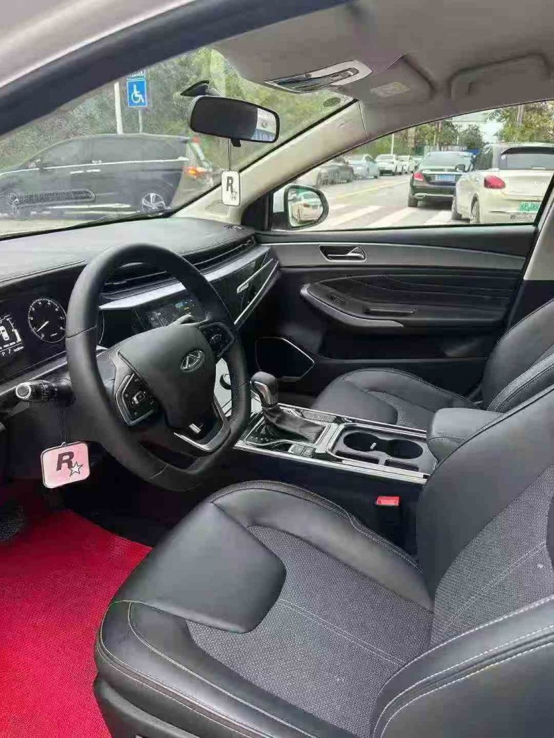 南宁22年奇瑞艾瑞泽4