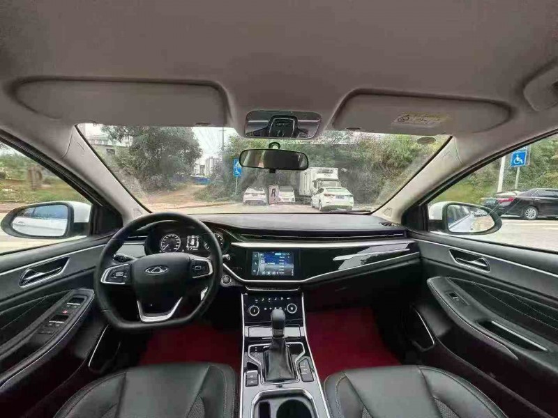 南宁22年奇瑞艾瑞泽5