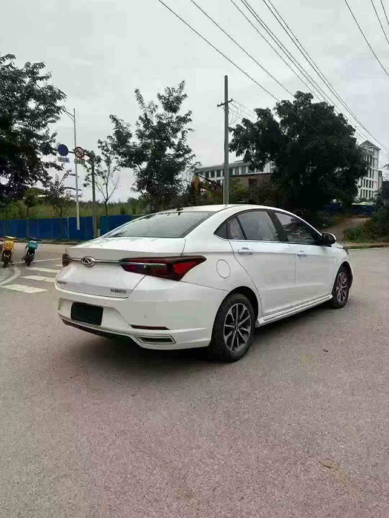 南宁22年奇瑞艾瑞泽7