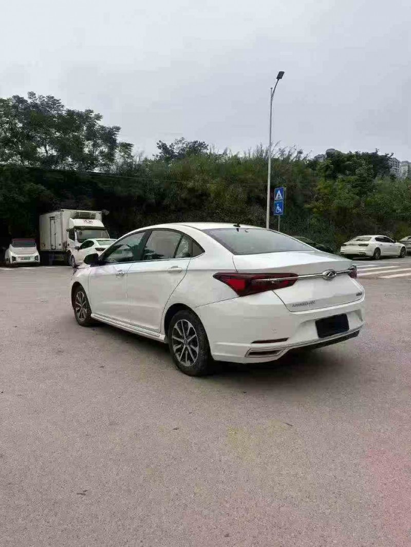 南宁22年奇瑞艾瑞泽8