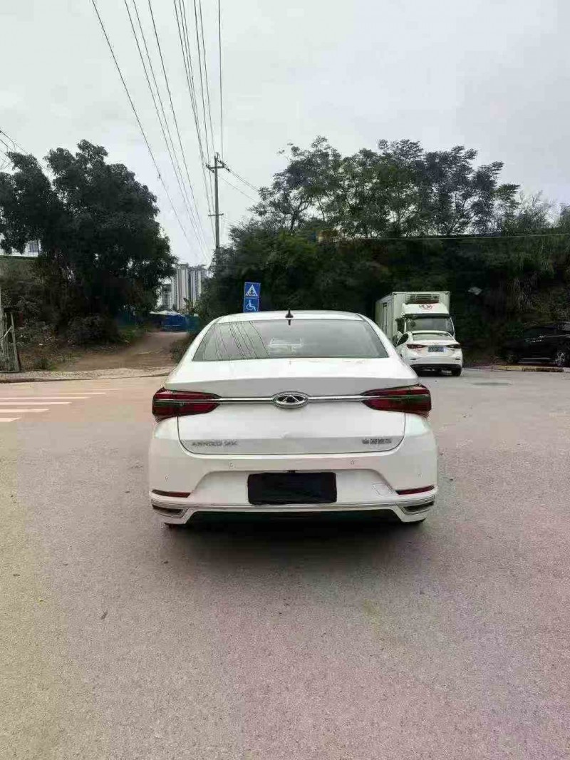 南宁22年奇瑞艾瑞泽9