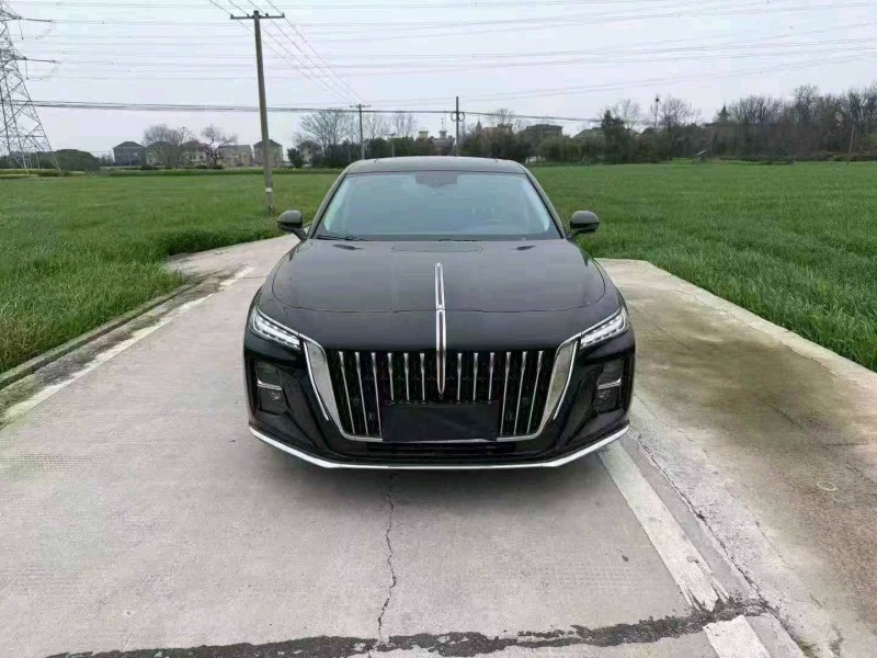 绍兴25年红旗H51