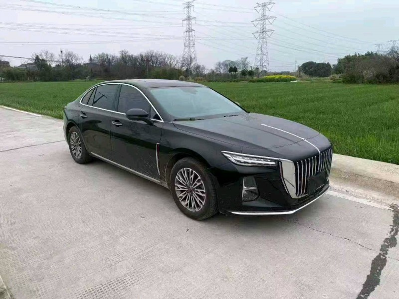 绍兴25年红旗H52