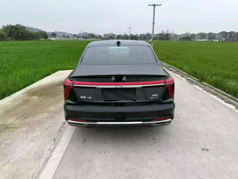 绍兴25年红旗H59